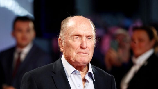 El actor Robert Duvall