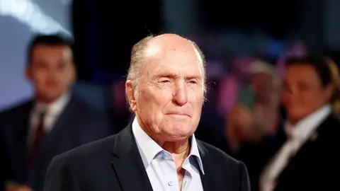 El actor Robert Duvall El actor Robert Duvall