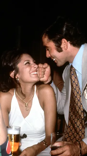 Paquirri y Carmina Ordóñez Paquirri y Carmina Ordóñez