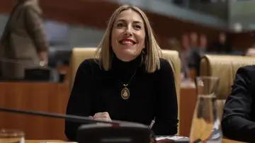 Guardiola remarca que quiere que Vox sea su "socio de gobierno": "Nos unen muchas más cosas de las que nos separan" Guardiola remarca que quiere que Vox sea su "socio de gobierno": "Nos unen muchas más cosas de las que nos separan"