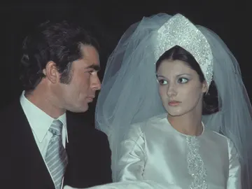 Paquirri y Carmina Ordónez Paquirri y Carmina Ordónez