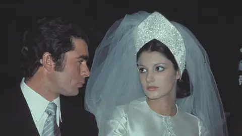 Paquirri y Carmina Ordónez Paquirri y Carmina Ordónez