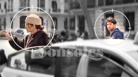 Tamara Gorro y Cayetano Rivera