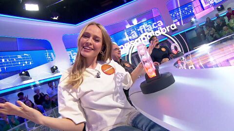 Esmeralda Moya &ldquo;se regodea&rdquo; al ganar a Miguel Lago en La Pista con &lsquo;La flaca&rsquo;