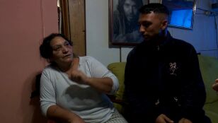 El poblado chabolista de Los Vargas.