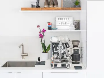 Estación de café Estación de café