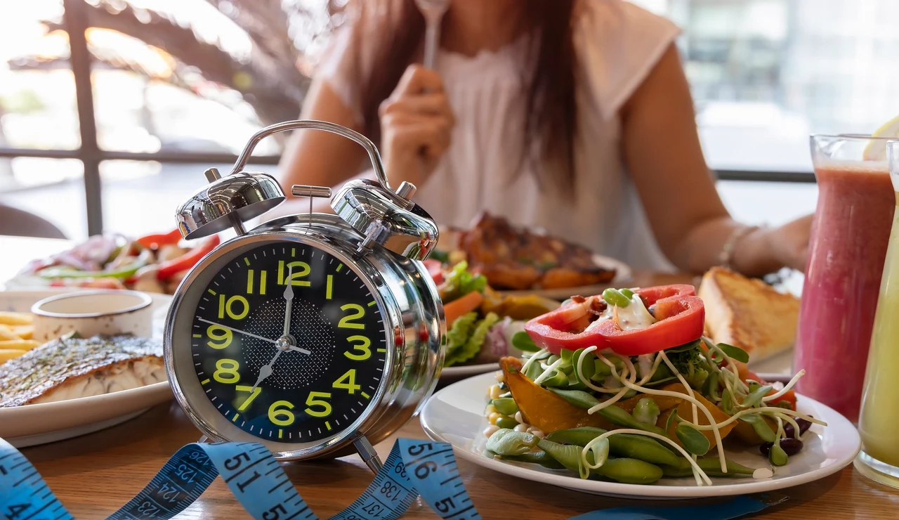 Ayuno intermitente