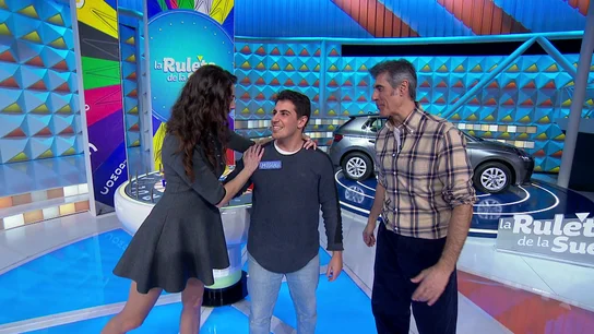 ¡Solo utiliza dos segundos para resolver el Panel Final y ganar más de 7.000 euros! ¡Solo utiliza dos segundos para resolver el Panel Final y ganar más de 7.000 euros!