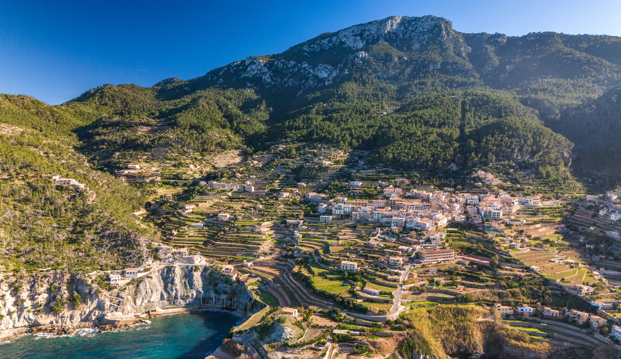 Banyalbufar, Mallorca