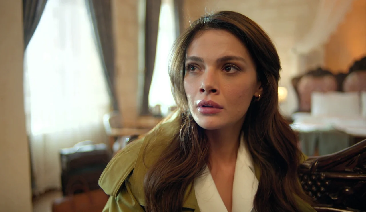 Izzet abandona a Alya en Mardin: “No tienes ninguna posibilidad de llevarte al niño”