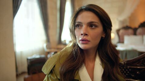 Izzet abandona a Alya en Mardin: &ldquo;No tienes ninguna posibilidad de llevarte al ni&ntilde;o&rdquo;