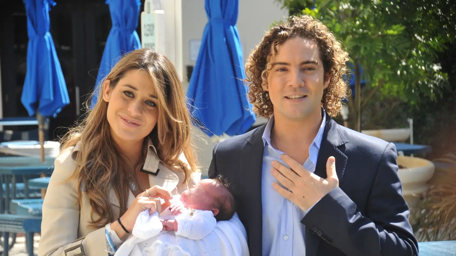 Ella Bisbal cumple 16 años: así la han felicitado David Bisbal y Elena Tablada