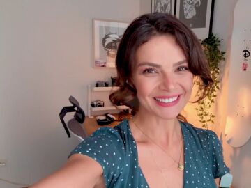 Sinem &Uuml;nsal, la protagonista de En tierra lejana, irrumpe en La ruleta de la suerte con un mensaje muy especial 