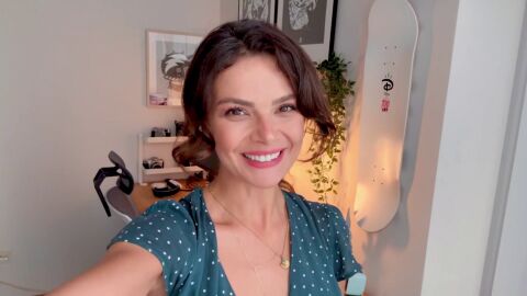 Sinem &Uuml;nsal, la protagonista de En tierra lejana, irrumpe en La ruleta de la suerte con un mensaje muy especial 