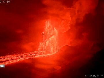 Volc&aacute;n Kilauea