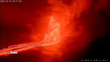 Volcán Kilauea Volcán Kilauea