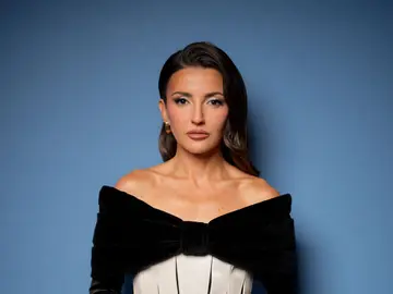 Alexandra Pereira en un evento Alexandra Pereira en un evento