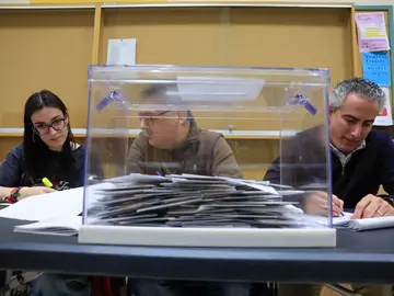 Miembros de mesa electoral Miembros de mesa electoral