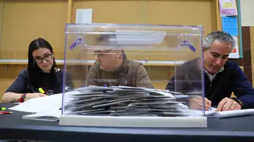 Miembros de mesa electoral Miembros de mesa electoral