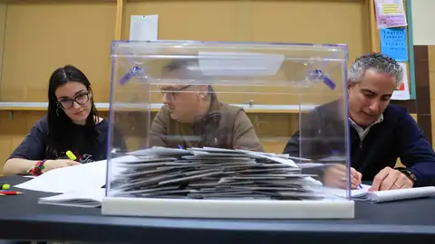 Miembros de mesa electoral Miembros de mesa electoral