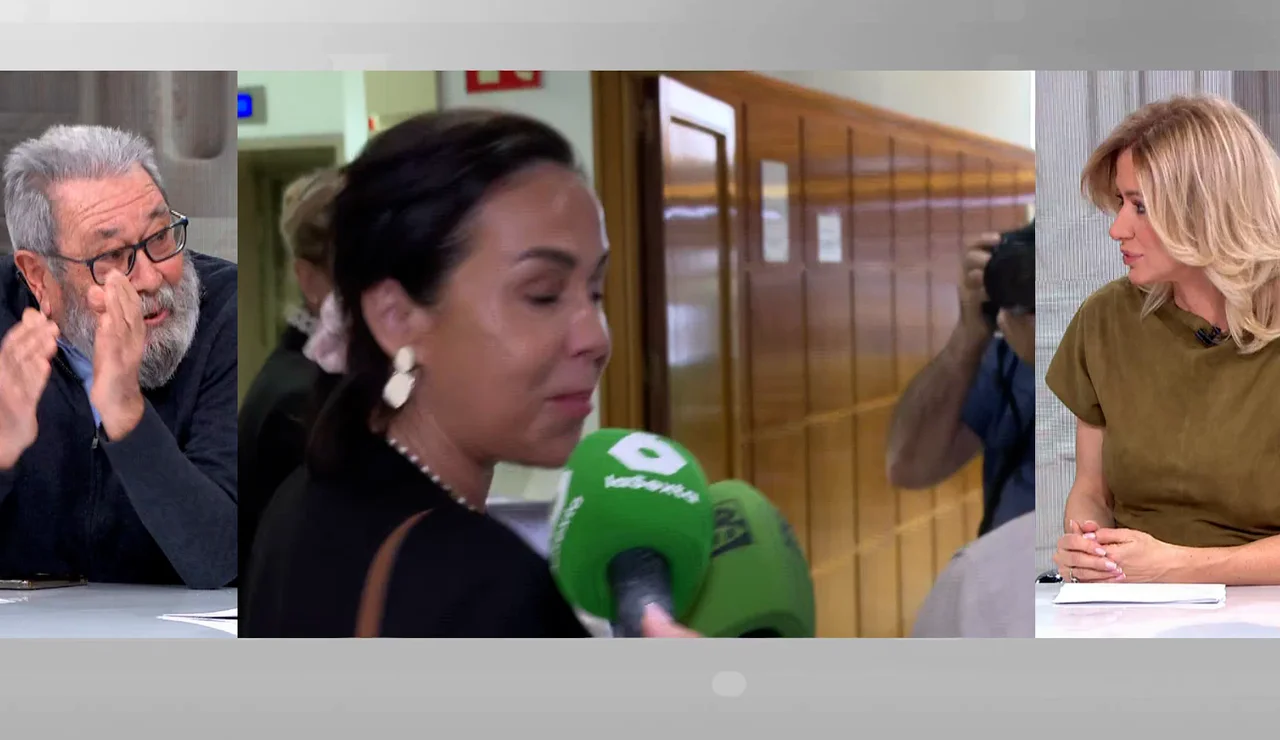 Cándido Méndez en Espejo Público.