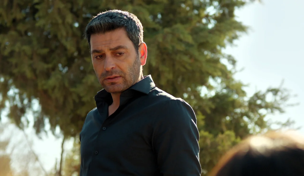 Cihan revela a Alya el sangriento secreto de Boran