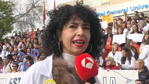 Huelga de médicos Huelga de médicos