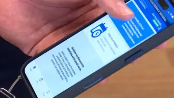 El notario en el móvil El notario en el móvil