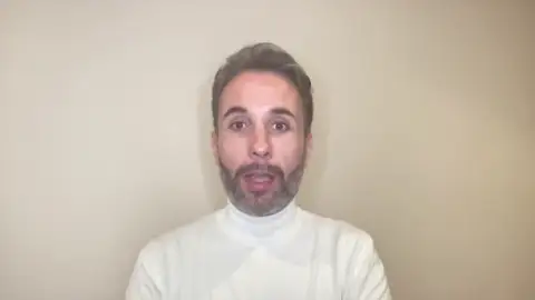 Javier Sánchez, politólogo Javier Sánchez, politólogo