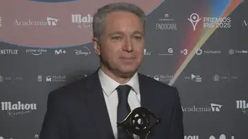 Vicente Vallés. Vicente Vallés.