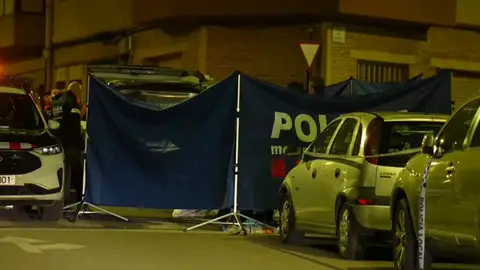 Incendio en Manlleu Incendio en Manlleu