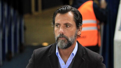 Quique Sánchez Flores