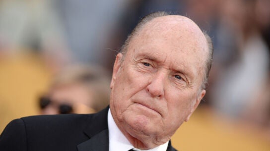 Robert Duvall