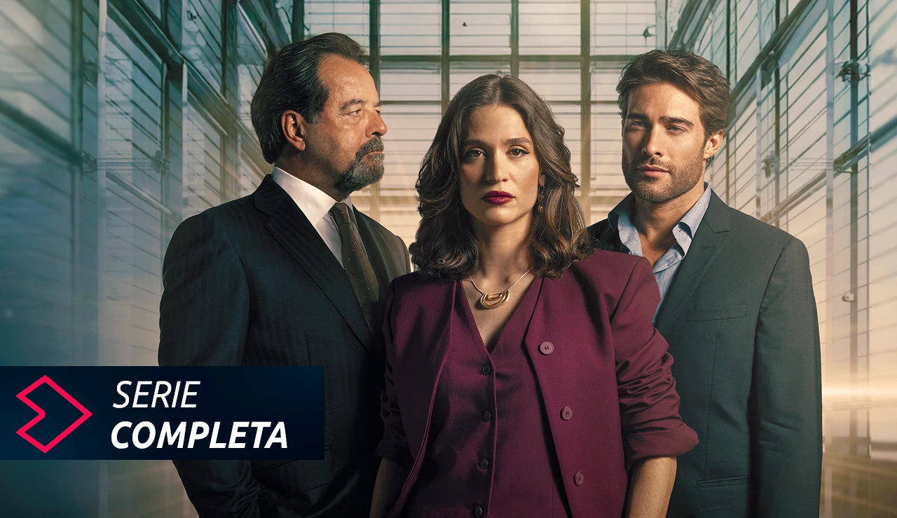 La Encrucijada, serie completa en atresplayer
