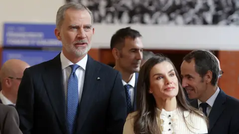 Felipe VI y Letizia Felipe VI y Letizia