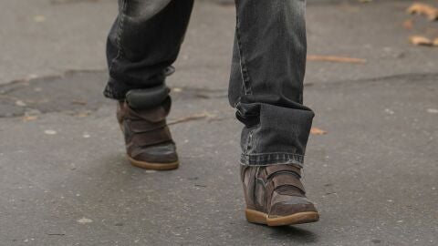 Zapatillas Bekett de Isabel Marant