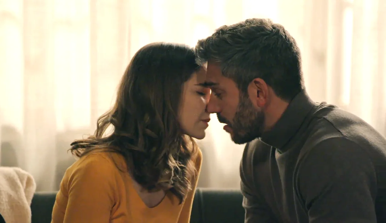 Avance del próximo capítulo de Sueños de libertad: Begoña se despide para siempre de Andrés con un último beso