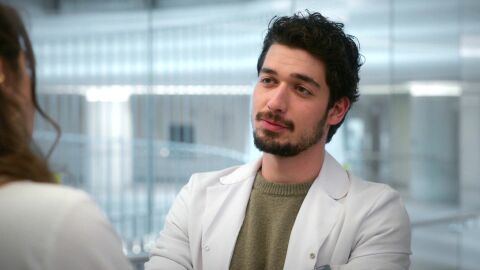 "&iquest;Me est&aacute;s tirando los tejos?": Seren pone a prueba a Uras esta noche en Renacer