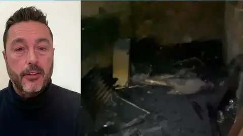 Incendio Manlleu, Barcelona Incendio Manlleu, Barcelona