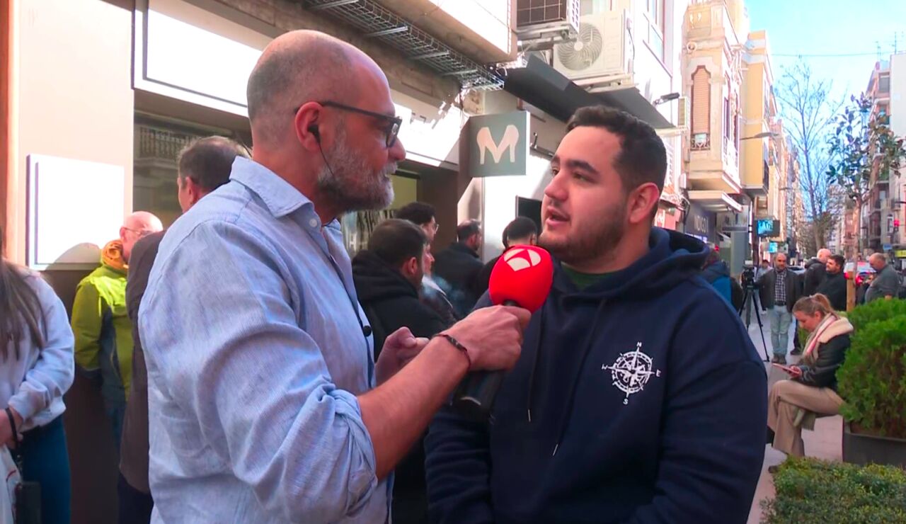 Al raso para conseguir vivienda.