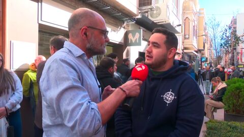 Al raso para conseguir vivienda.