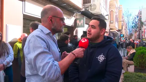 Al raso para conseguir vivienda. Al raso para conseguir vivienda.