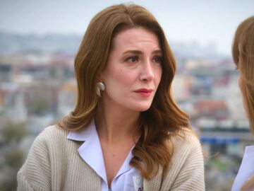 &Ccedil;agla anima a Bahar a luchar por Evren: "Quiero que seas feliz"