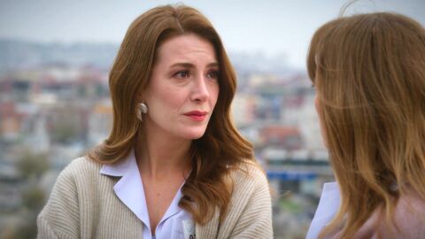 &Ccedil;agla anima a Bahar a luchar por Evren: "Quiero que seas feliz"