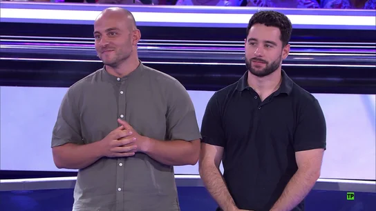 "Cuando te juegas un millón, todo el mundo cree en los milagros" Atrapa un millón, el sábado a las 22:00 horas en Antena 3.