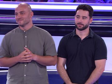 Atrapa un mill&oacute;n, el s&aacute;bado a las 22:00 horas en Antena 3.