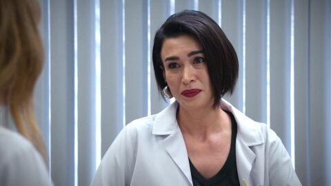 Rengin se niega a que Bahar le devuelva su dinero: &ldquo;Consid&eacute;ralo una ayuda para la cl&iacute;nica de mi parte&rdquo;