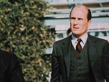 Robert Duvall en El padrino