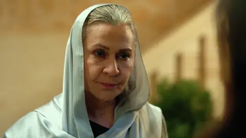 La impactante condición de Sadakat: Alya deberá casarse con Cihan para no perder a su hijo La impactante condición de Sadakat: Alya deberá casarse con Cihan para no perder a su hijo