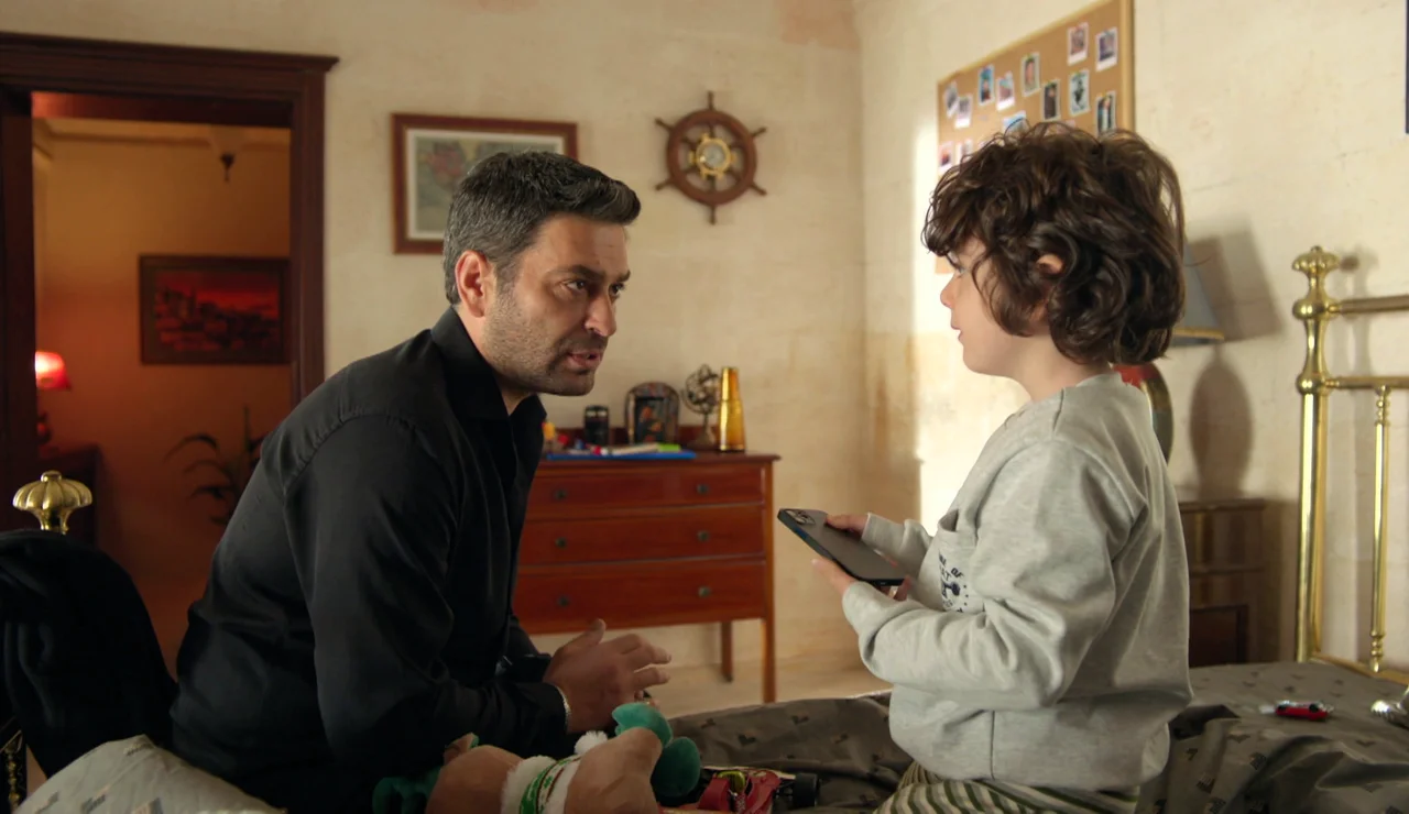 El pacto secreto de Cihan y su sobrino a espaldas de Alya: "Si tienes miedo, llámame"